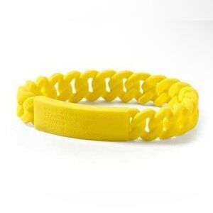 MARC BY MARC JACOBS - Silicone Bracelet